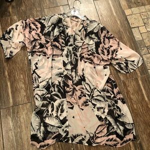 Express Sheer Kimono